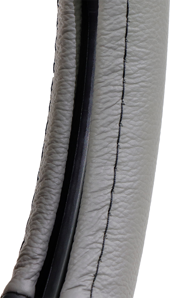 Streetwize Steering Wheel Cover Black & Grey - image 3