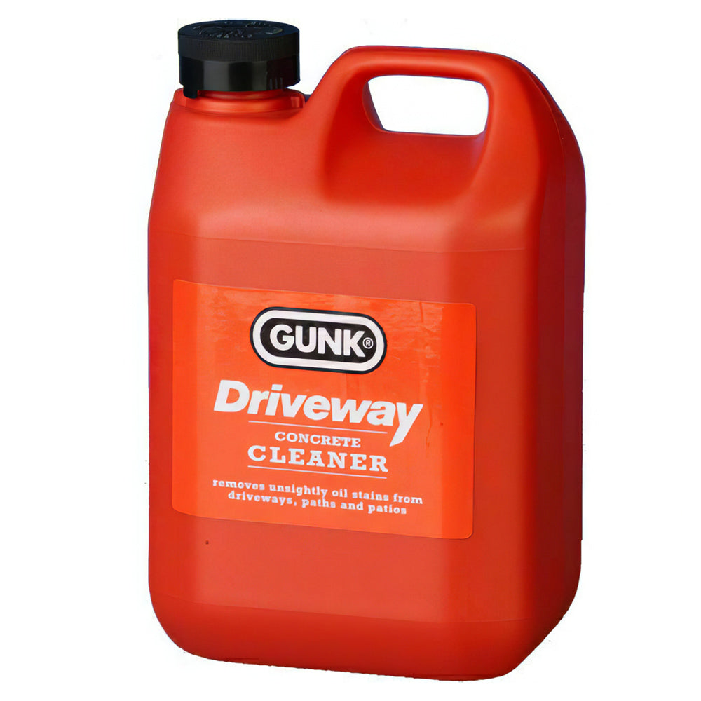 Gunk Driveway Cleaner 1L