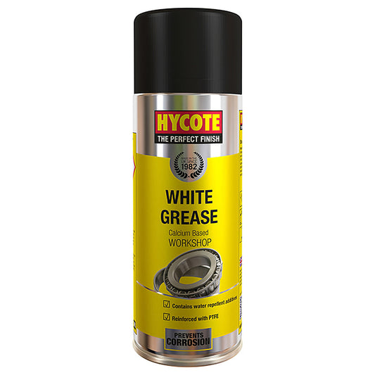 Hycote White Grease 400ml