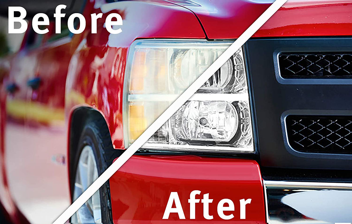 Armor All Headlight Restorer Wipes Kit - image 2