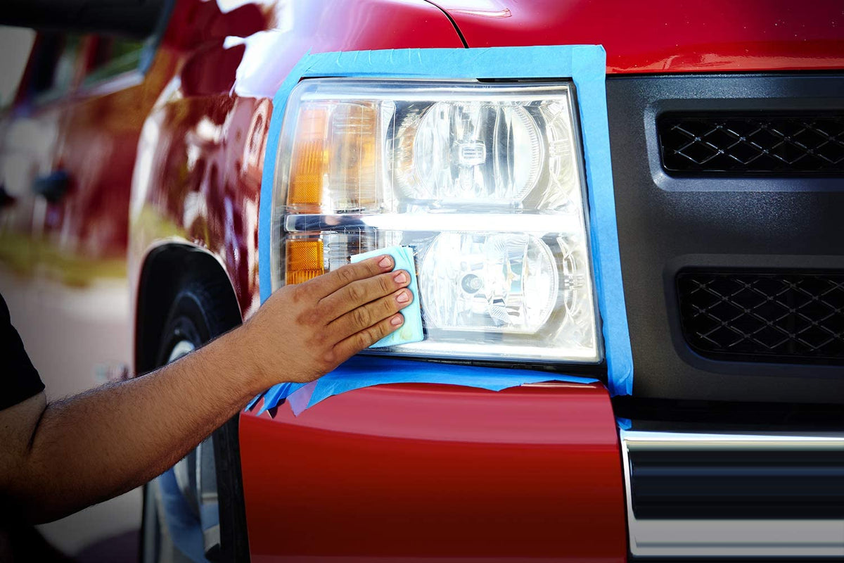 Armor All Headlight Restorer Wipes Kit - image 3