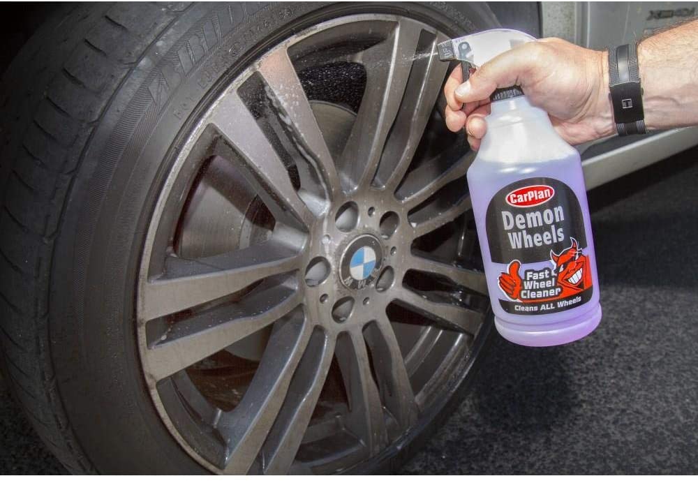 CarPlan Demon Wheels 1L - image 3