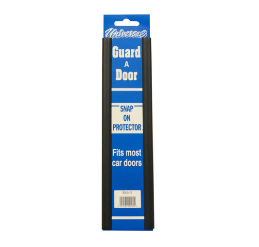Doorguard - 12" Strips Black
