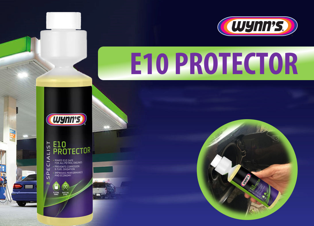 Wynn's Specialist E10 Protector Multi Shot - image 2