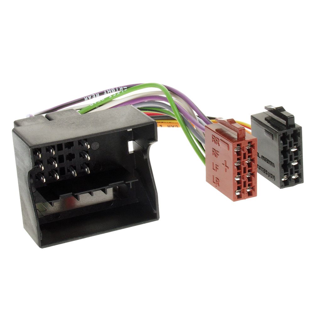 Celsus ISO Ford Quadlock