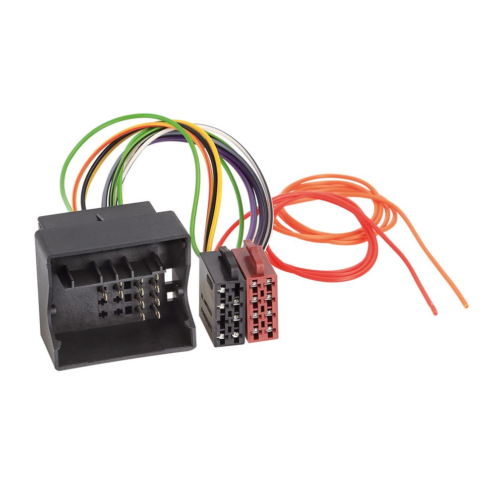 Celsus ISO Vauxhall Quadlock