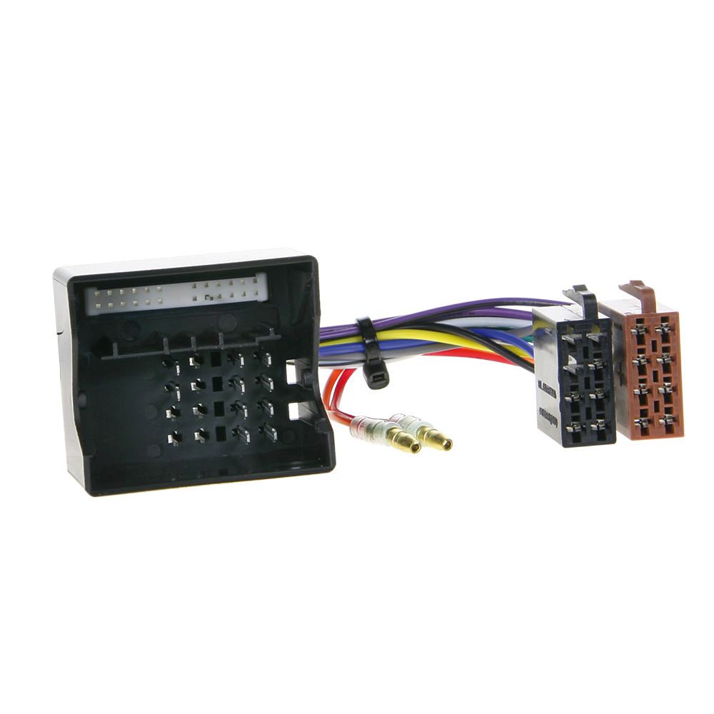 Celsus ISO Mercedes Audio Quadlock