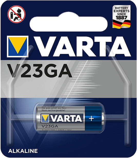 Varta V23GA Alkaline Battery