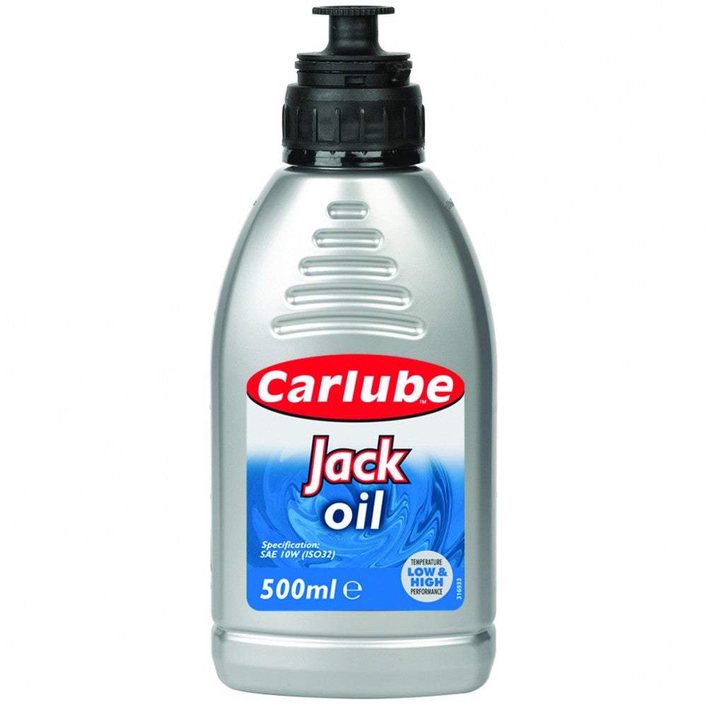 Carlube XHJ501 Jack Oil 500ml