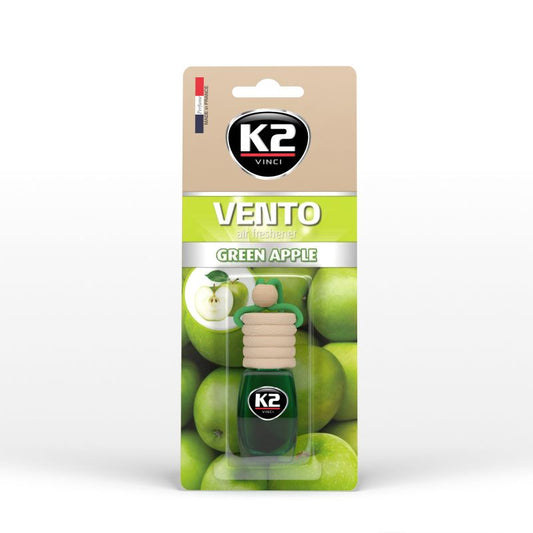 K2 Vento Green Apple Freshener 8ml