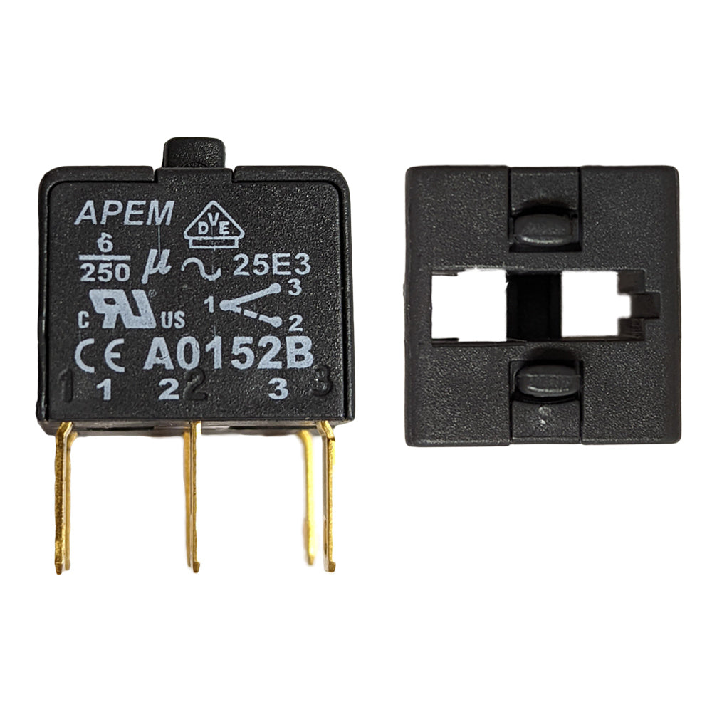 Savage Switch Black Latching Wipers - image 2