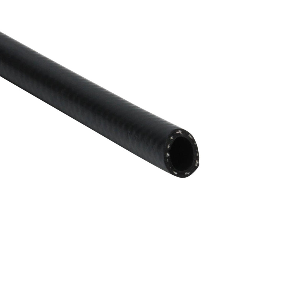Rubber Coolant & Heater Hose 10mm x 17mm - Per Metre
