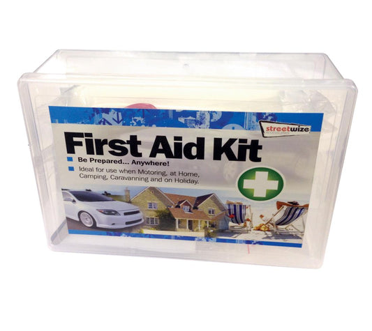 First Aid Kit 40pcs