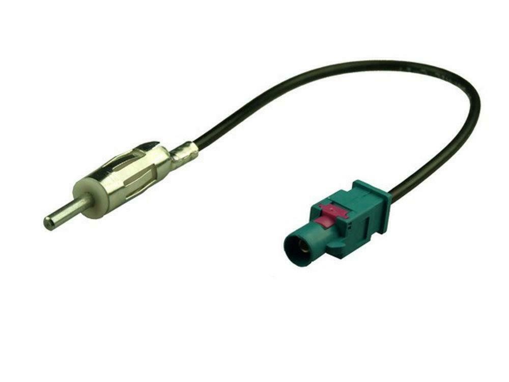 Antenna Adaptor Fakra Male to DIN Male