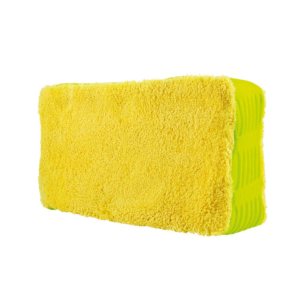 Microfibre Sponge With Bug Remover Trim - image 2