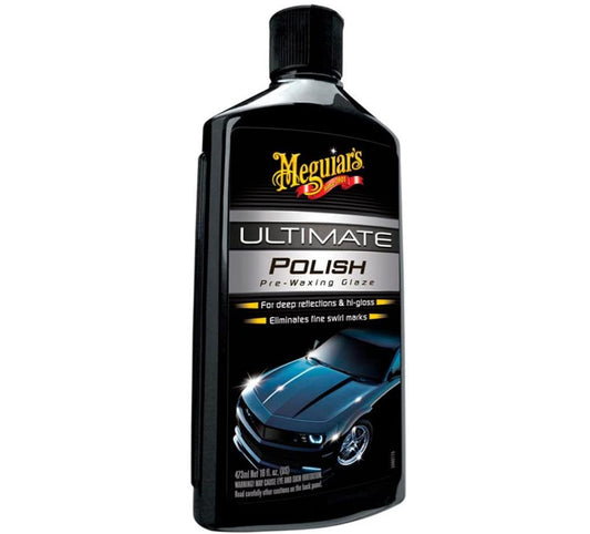 Meguiars Ultimate Polish Pre-Waxing Glaze 473ml