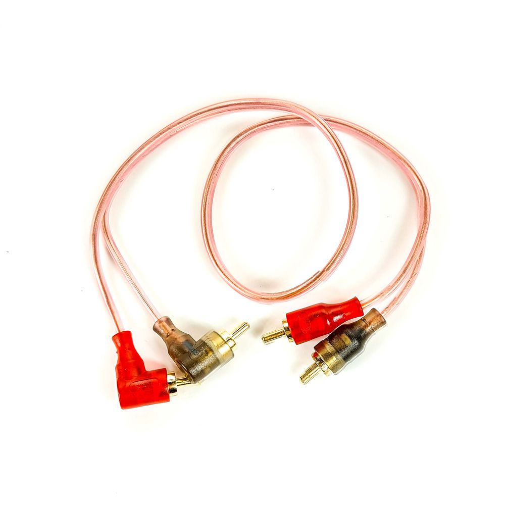 Celsus Phono Cable Gold Plated 0.5m