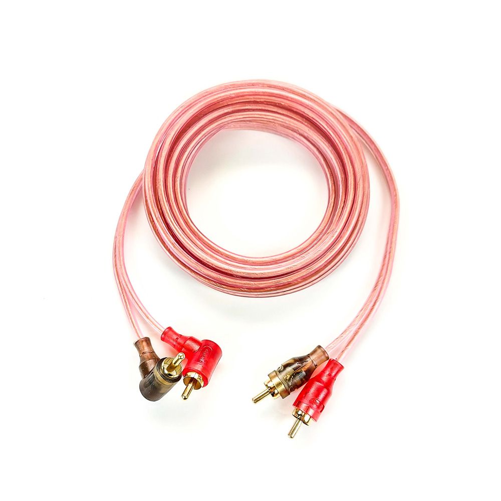 Celsus Phono Cable Gold Plated 3m