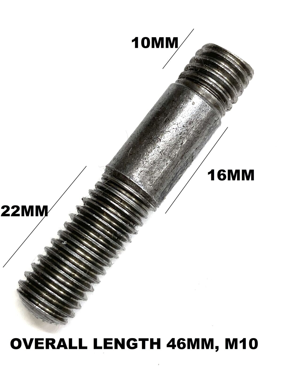 Exhaust Manifold Studs - M10 x 46mm - image 2