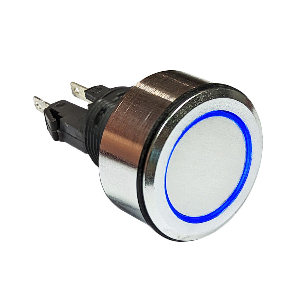 Savage Switch Silver Momentary Plain