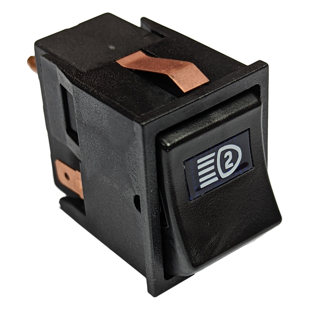 Rocker Switch Off-On Main Beam