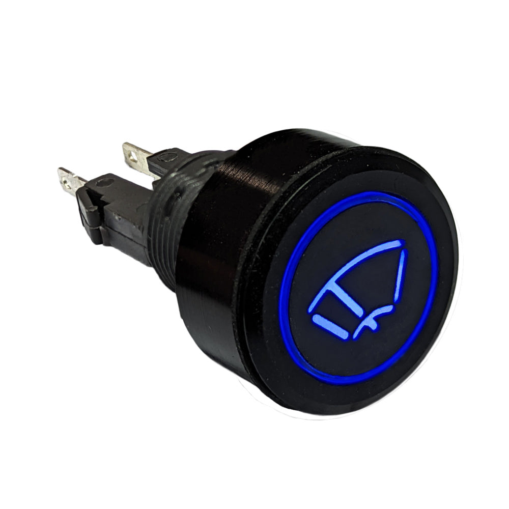 Savage Switch Black Latching Wipers