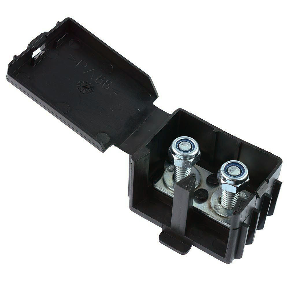 Power Jointing Box 2 Way 300A 8mm Studs
